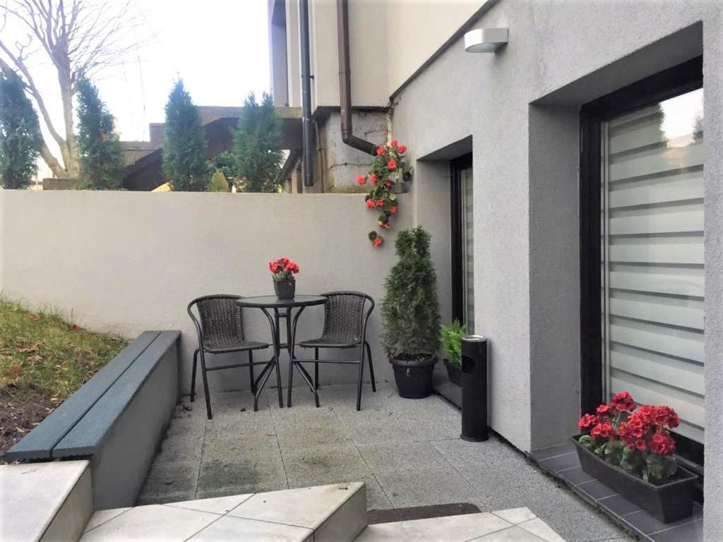 Apartamenty Zacisze Koszalin Exterior photo