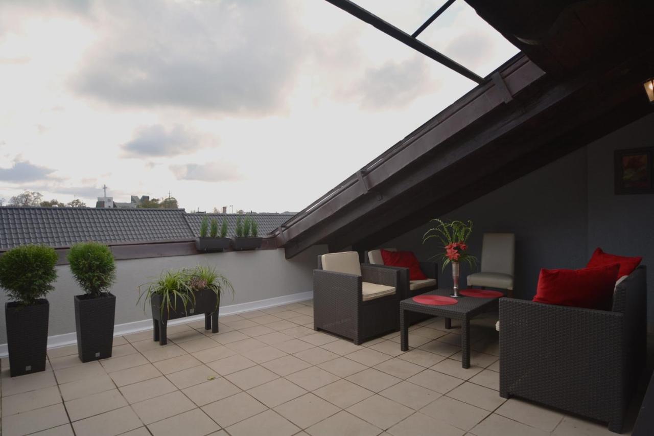 Apartamenty Zacisze Koszalin Exterior photo