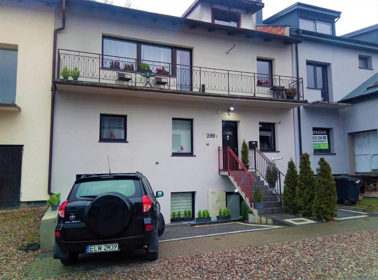 Apartamenty Zacisze Koszalin Exterior photo
